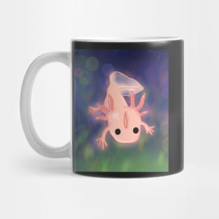 Axolotl Glowing Mug